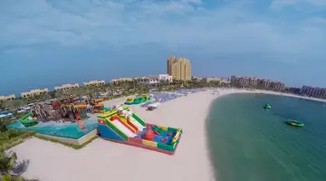 DoubleTree by Hilton Resort &amp Spa Marjan Island