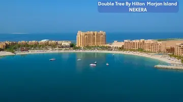 Doubletree By Hilton & Resort Marjan Island