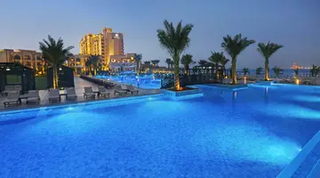 DOUBLETREE BY HILTON RESORT & SPA MARJAN ISLAND