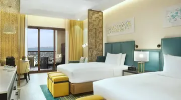 DOUBLETREE BY HILTON RESORT & SPA MARJAN ISLAND