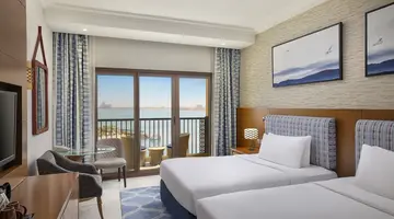 DoubleTree by Hilton Resort & Spa Marjan Island