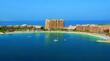 DoubleTree by Hilton Resort & Spa Marjan Island