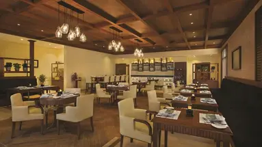 DOUBLETREE BY HILTON RESORT & SPA MARJAN ISLAND