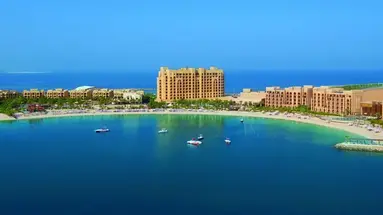 DoubleTree by Hilton Resort & Spa Marjan Island