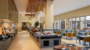 DOUBLETREE BY HILTON RESORT & SPA MARJAN ISLAND