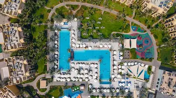 DOUBLETREE BY HILTON RESORT & SPA MARJAN ISLAND