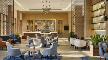 DOUBLETREE BY HILTON RESORT & SPA MARJAN ISLAND