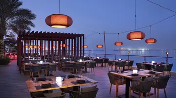 DOUBLETREE BY HILTON RESORT & SPA MARJAN ISLAND