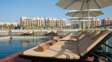 DOUBLETREE BY HILTON RESORT & SPA MARJAN ISLAND