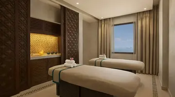 DoubleTree by Hilton Resort & Spa Marjan Island
