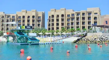 DOUBLETREE BY HILTON RESORT & SPA MARJAN ISLAND