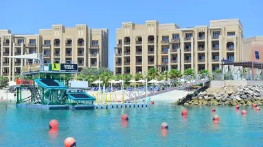 DoubleTree by Hilton Resort & Spa Marjan Island