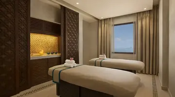 DoubleTree by Hilton Resort & Spa Marjan Island