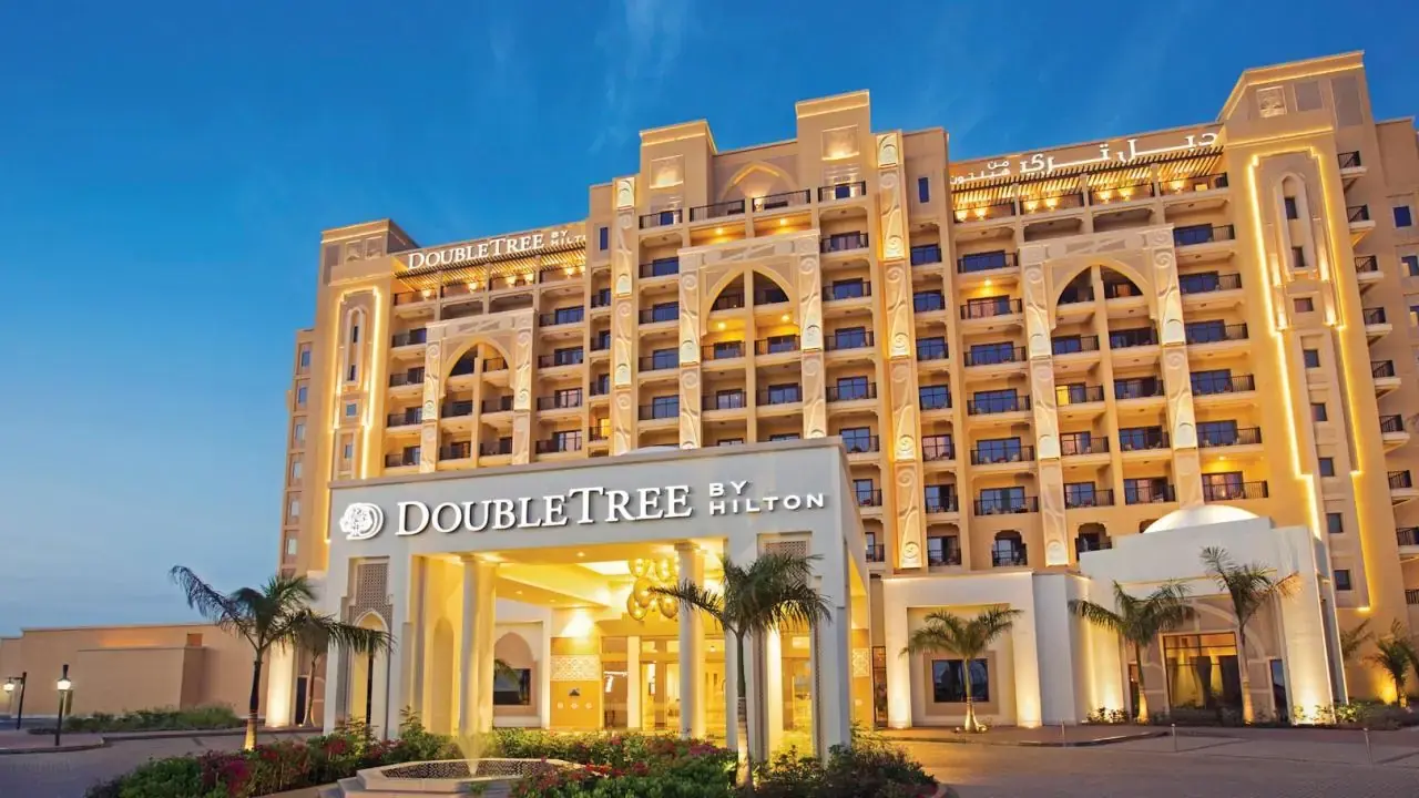 DoubleTree by Hilton Resort & Spa Marjan Island