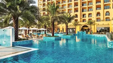 DoubleTree by Hilton Resort & Spa Marjan Island