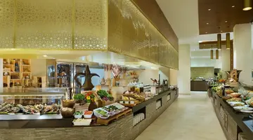 DoubleTree by Hilton Resort & Spa Marjan Island