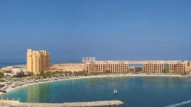 DOUBLETREE BY HILTON RESORT & SPA MARJAN ISLAND
