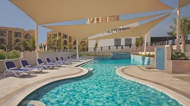 DOUBLETREE BY HILTON RESORT & SPA MARJAN ISLAND