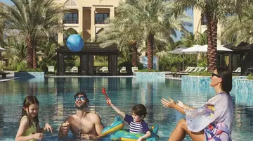 DoubleTree by Hilton Resort & Spa Marjan Island