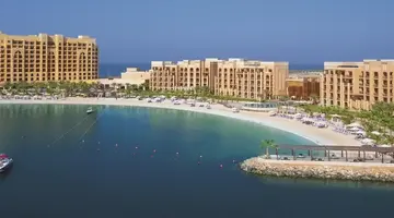 DoubleTree by Hilton Resort & Spa Marjan Island