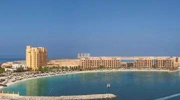 DoubleTree by Hilton Resort & Spa Marjan Island