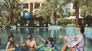 DoubleTree by Hilton Resort & Spa Marjan Island