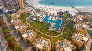 DOUBLETREE BY HILTON RESORT & SPA MARJAN ISLAND