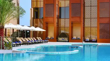DOUBLETREE BY HILTON RESORT & SPA MARJAN ISLAND