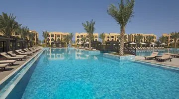 DOUBLETREE BY HILTON RESORT & SPA MARJAN ISLAND