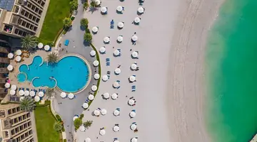 DOUBLETREE BY HILTON RESORT & SPA MARJAN ISLAND