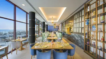 DOUBLETREE BY HILTON RESORT & SPA MARJAN ISLAND
