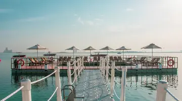 DOUBLETREE BY HILTON RESORT & SPA MARJAN ISLAND