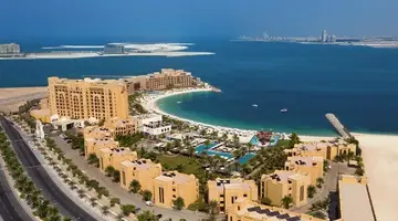 DoubleTree by Hilton Resort & Spa Marjan Island