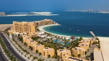DoubleTree by Hilton Resort & Spa Marjan Island