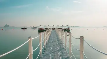 DOUBLETREE BY HILTON RESORT & SPA MARJAN ISLAND