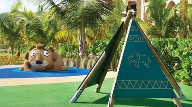 DoubleTree by Hilton Resort & Spa Marjan Island