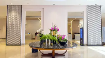 DOUBLETREE BY HILTON RESORT & SPA MARJAN ISLAND