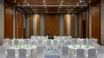 DOUBLETREE BY HILTON RESORT & SPA MARJAN ISLAND