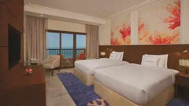 DOUBLETREE BY HILTON RESORT & SPA MARJAN ISLAND