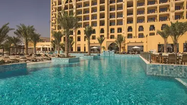 DoubleTree by Hilton Resort & Spa Marjan Island