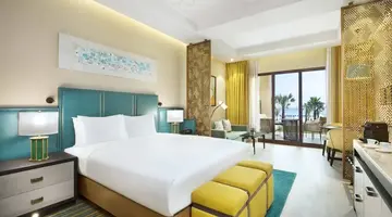 DOUBLETREE BY HILTON RESORT & SPA MARJAN ISLAND