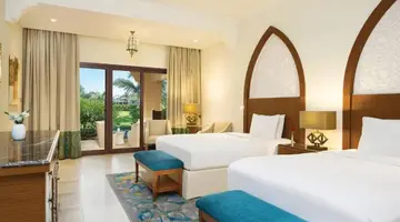 DOUBLETREE BY HILTON RESORT & SPA MARJAN ISLAND