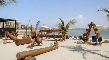 DOUBLETREE BY HILTON RESORT & SPA MARJAN ISLAND