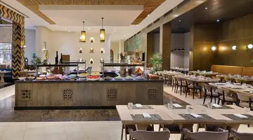 DOUBLETREE BY HILTON RESORT & SPA MARJAN ISLAND
