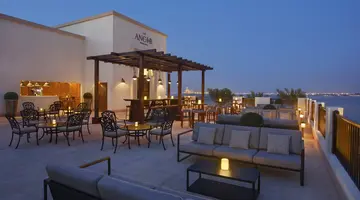DOUBLETREE BY HILTON RESORT & SPA MARJAN ISLAND