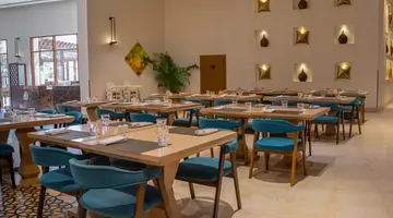 DOUBLETREE BY HILTON RESORT & SPA MARJAN ISLAND