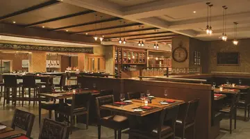 DOUBLETREE BY HILTON RESORT & SPA MARJAN ISLAND