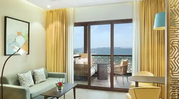 DoubleTree by Hilton Resort & Spa Marjan Island