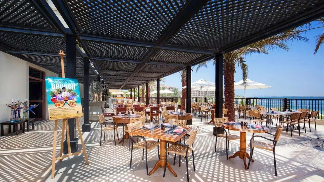 DoubleTree by Hilton Resort & Spa Marjan Island