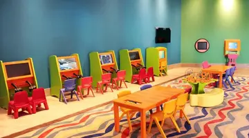 DoubleTree by Hilton Resort & Spa Marjan Island